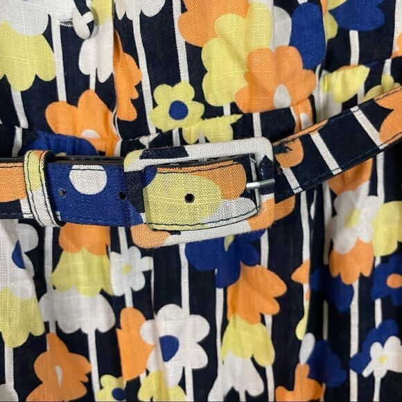 NWT - ModCloth Genuine Genius Halter Jumpsuit - Picture 5 of 7